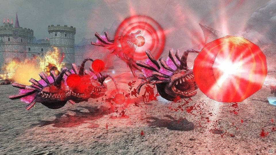 「ファンタシースターオンライン2」プレイヤーがダーカーに変身する「ダークブラスト」システムが実装！「アトリエ」コラボスクラッチも登場の画像123