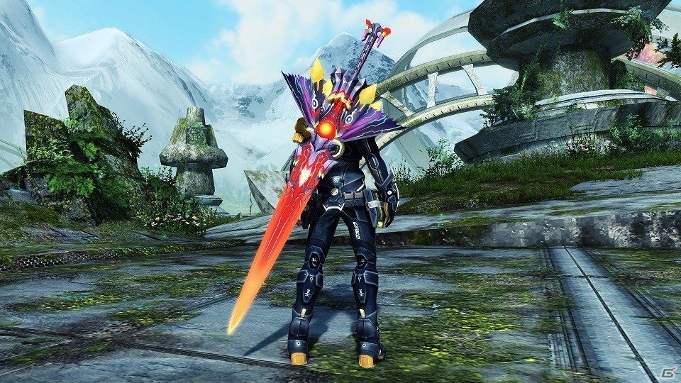 「ファンタシースターオンライン2」プレイヤーがダーカーに変身する「ダークブラスト」システムが実装！「アトリエ」コラボスクラッチも登場の画像126