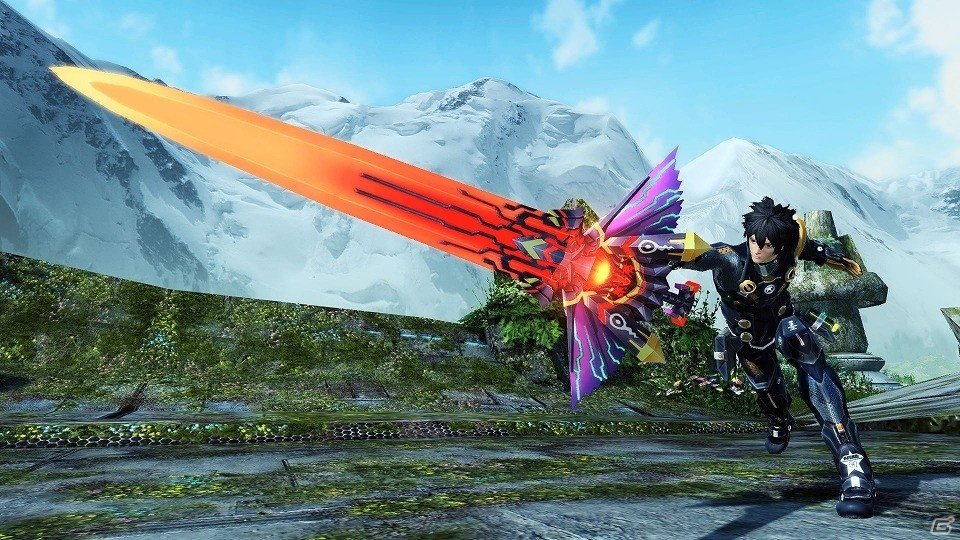 「ファンタシースターオンライン2」プレイヤーがダーカーに変身する「ダークブラスト」システムが実装！「アトリエ」コラボスクラッチも登場の画像129