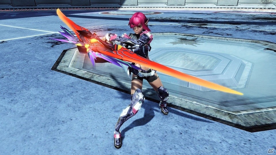「ファンタシースターオンライン2」プレイヤーがダーカーに変身する「ダークブラスト」システムが実装！「アトリエ」コラボスクラッチも登場の画像131