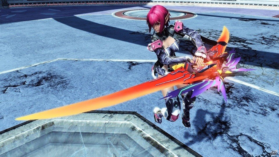 「ファンタシースターオンライン2」プレイヤーがダーカーに変身する「ダークブラスト」システムが実装！「アトリエ」コラボスクラッチも登場の画像132