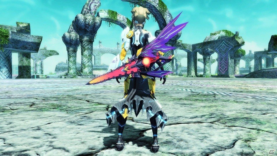 「ファンタシースターオンライン2」プレイヤーがダーカーに変身する「ダークブラスト」システムが実装！「アトリエ」コラボスクラッチも登場の画像134