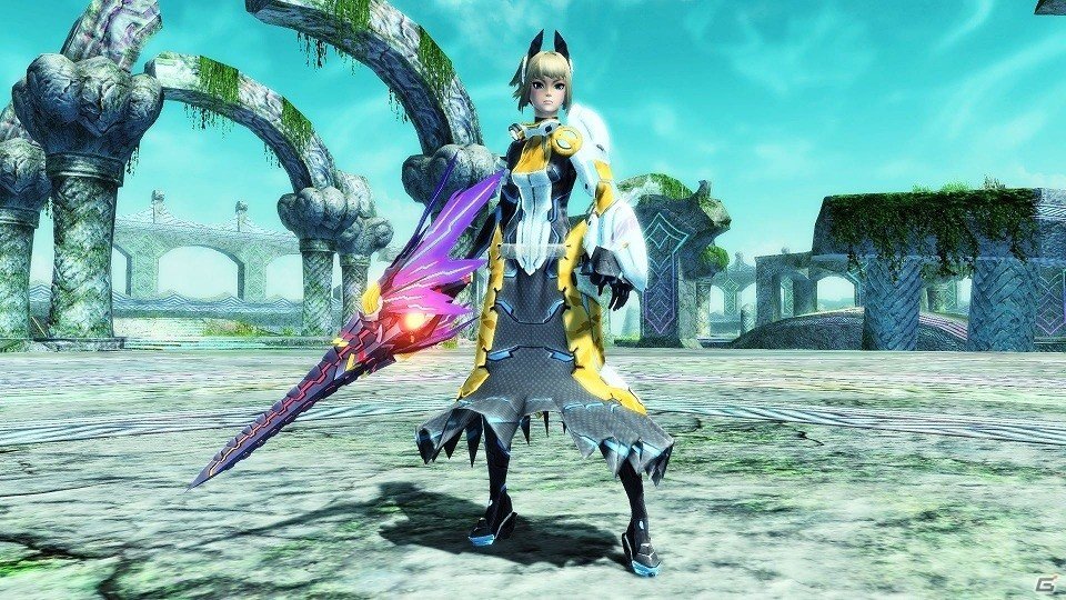 「ファンタシースターオンライン2」プレイヤーがダーカーに変身する「ダークブラスト」システムが実装！「アトリエ」コラボスクラッチも登場の画像135