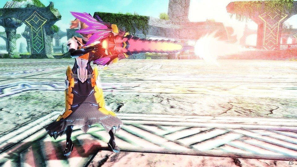 「ファンタシースターオンライン2」プレイヤーがダーカーに変身する「ダークブラスト」システムが実装！「アトリエ」コラボスクラッチも登場の画像137