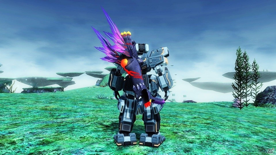 「ファンタシースターオンライン2」プレイヤーがダーカーに変身する「ダークブラスト」システムが実装！「アトリエ」コラボスクラッチも登場の画像138