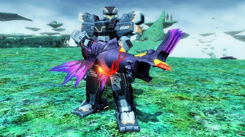 「ファンタシースターオンライン2」プレイヤーがダーカーに変身する「ダークブラスト」システムが実装！「アトリエ」コラボスクラッチも登場の画像139