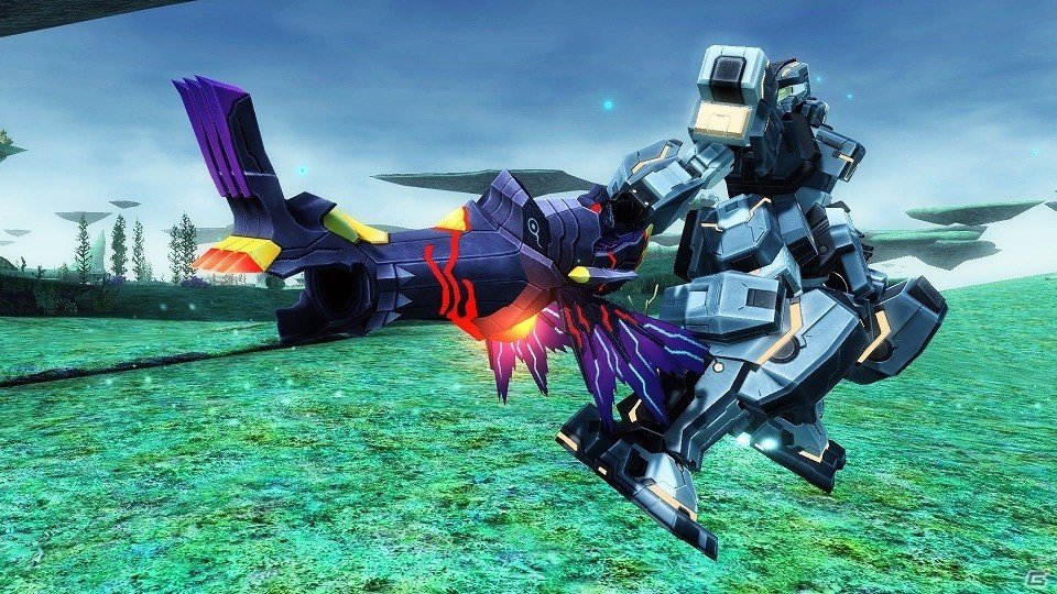 「ファンタシースターオンライン2」プレイヤーがダーカーに変身する「ダークブラスト」システムが実装！「アトリエ」コラボスクラッチも登場の画像140