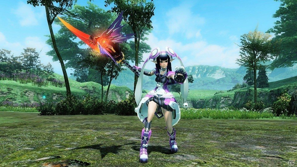 「ファンタシースターオンライン2」プレイヤーがダーカーに変身する「ダークブラスト」システムが実装！「アトリエ」コラボスクラッチも登場の画像143