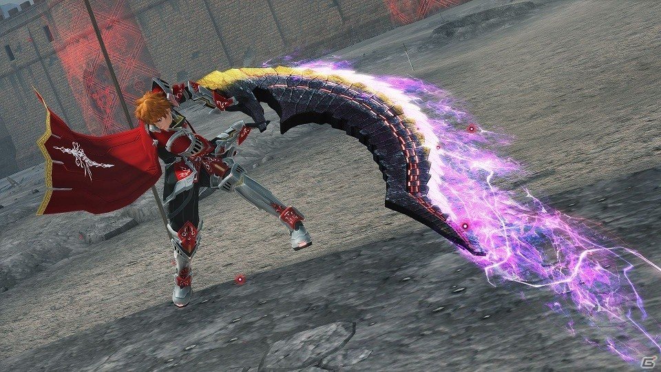 「ファンタシースターオンライン2」プレイヤーがダーカーに変身する「ダークブラスト」システムが実装！「アトリエ」コラボスクラッチも登場の画像147