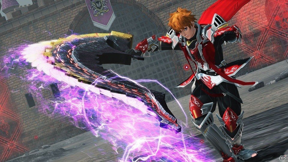 「ファンタシースターオンライン2」プレイヤーがダーカーに変身する「ダークブラスト」システムが実装！「アトリエ」コラボスクラッチも登場の画像149