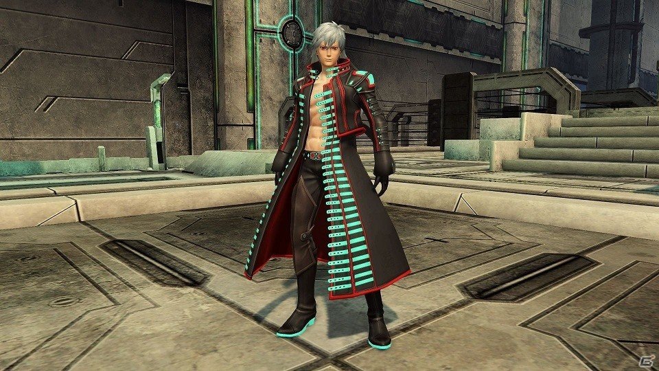 「ファンタシースターオンライン2」プレイヤーがダーカーに変身する「ダークブラスト」システムが実装！「アトリエ」コラボスクラッチも登場の画像155