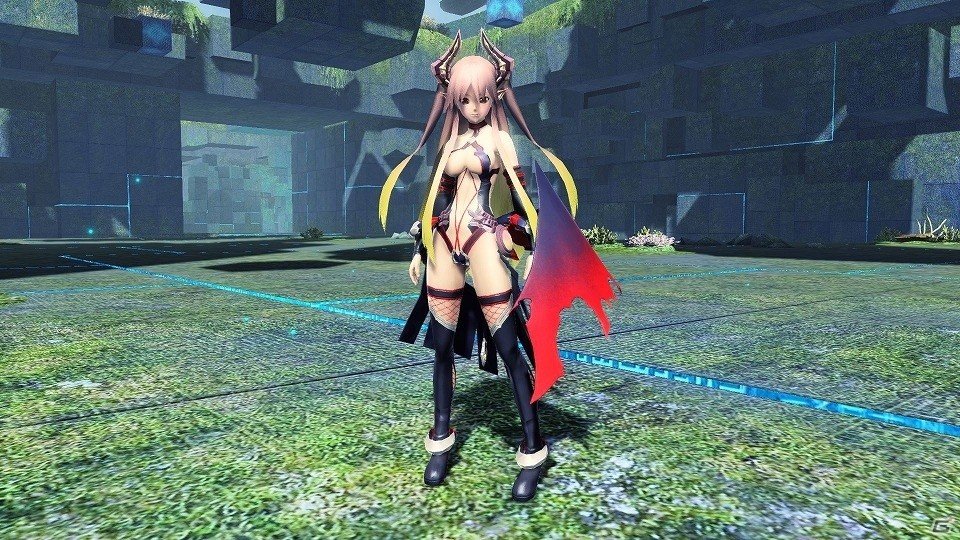 「ファンタシースターオンライン2」プレイヤーがダーカーに変身する「ダークブラスト」システムが実装！「アトリエ」コラボスクラッチも登場の画像159