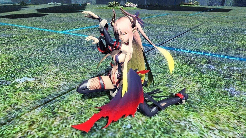 「ファンタシースターオンライン2」プレイヤーがダーカーに変身する「ダークブラスト」システムが実装！「アトリエ」コラボスクラッチも登場の画像161