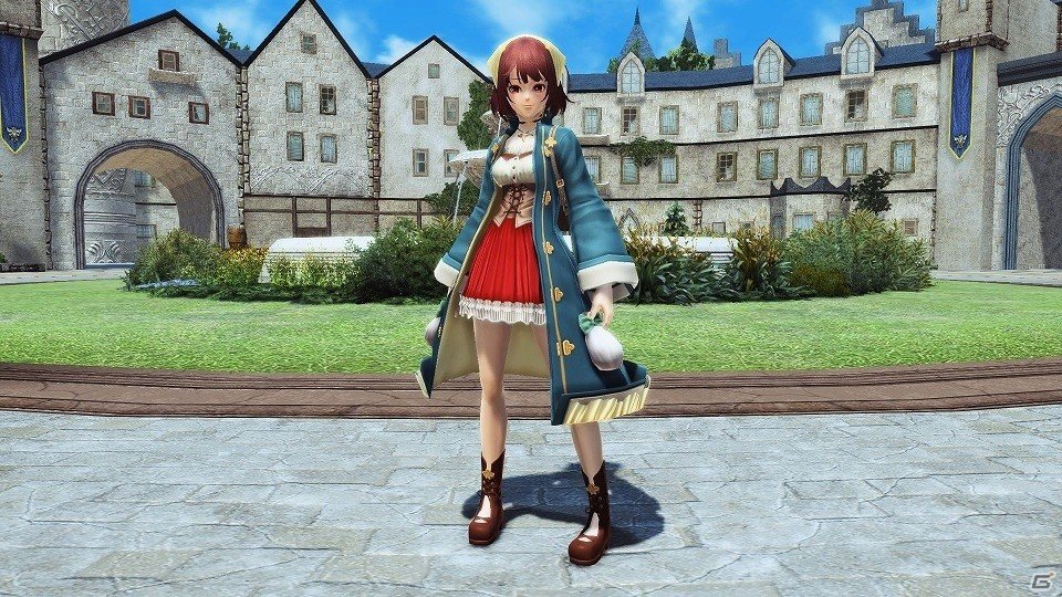 「ファンタシースターオンライン2」プレイヤーがダーカーに変身する「ダークブラスト」システムが実装！「アトリエ」コラボスクラッチも登場の画像163