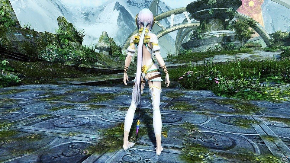 「ファンタシースターオンライン2」プレイヤーがダーカーに変身する「ダークブラスト」システムが実装！「アトリエ」コラボスクラッチも登場の画像166