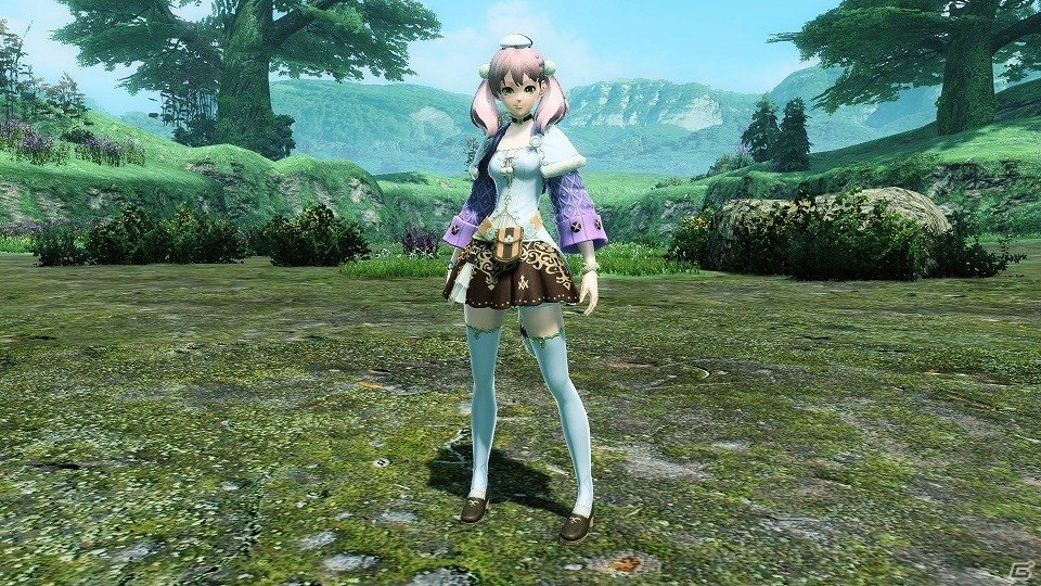 「ファンタシースターオンライン2」プレイヤーがダーカーに変身する「ダークブラスト」システムが実装！「アトリエ」コラボスクラッチも登場の画像171