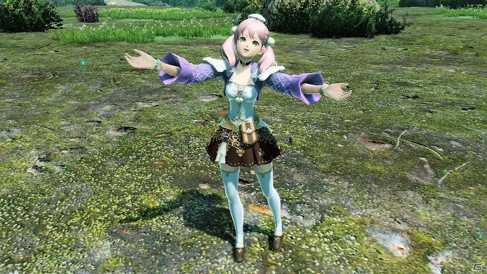 「ファンタシースターオンライン2」プレイヤーがダーカーに変身する「ダークブラスト」システムが実装！「アトリエ」コラボスクラッチも登場の画像172