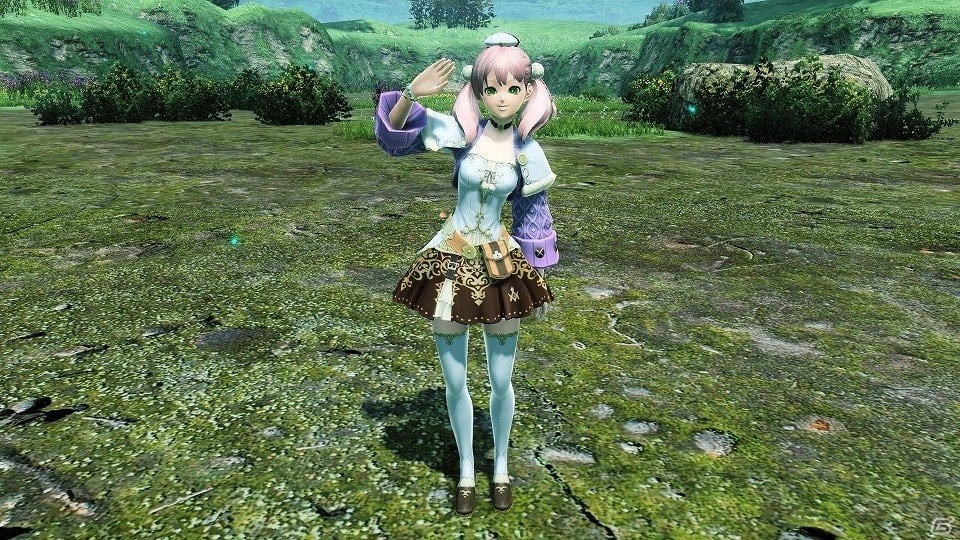 「ファンタシースターオンライン2」プレイヤーがダーカーに変身する「ダークブラスト」システムが実装！「アトリエ」コラボスクラッチも登場の画像173