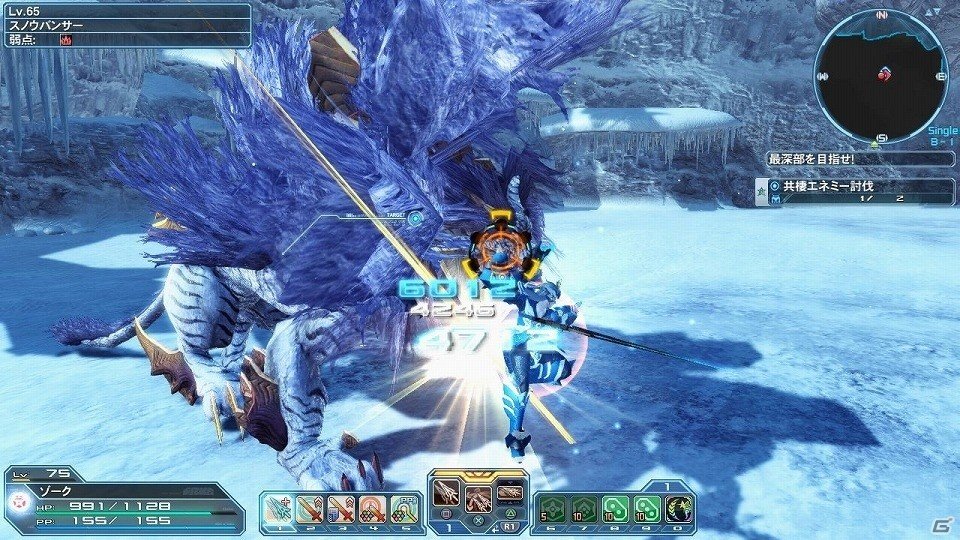 「ファンタシースターオンライン2」プレイヤーがダーカーに変身する「ダークブラスト」システムが実装！「アトリエ」コラボスクラッチも登場の画像19