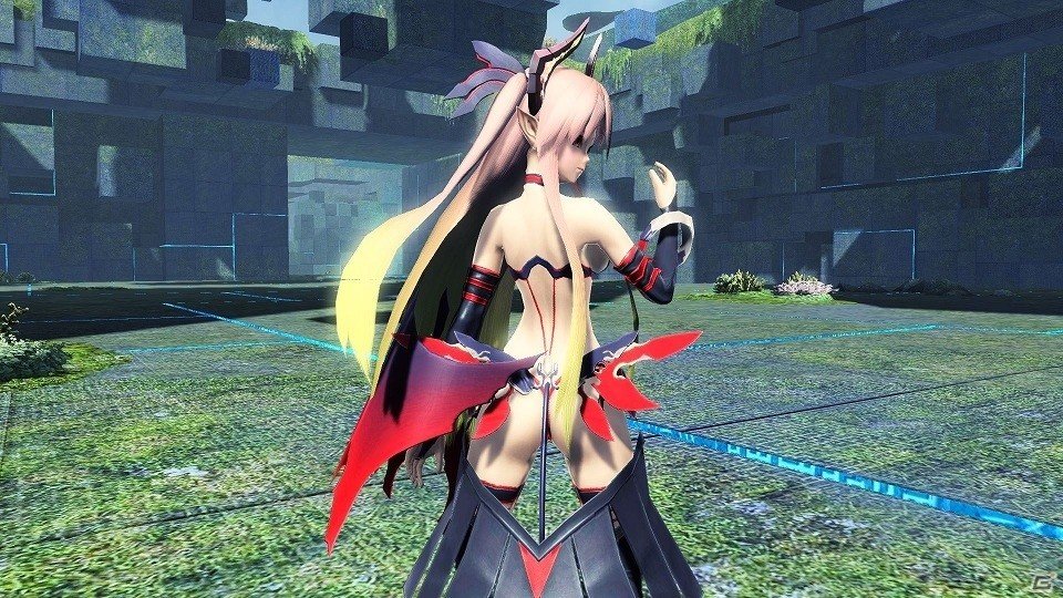 「ファンタシースターオンライン2」プレイヤーがダーカーに変身する「ダークブラスト」システムが実装！「アトリエ」コラボスクラッチも登場の画像191