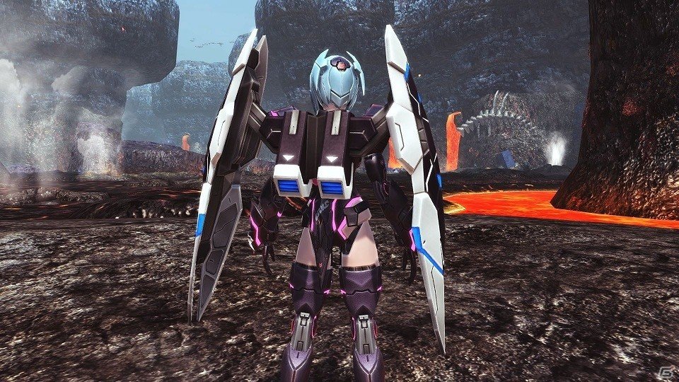 「ファンタシースターオンライン2」プレイヤーがダーカーに変身する「ダークブラスト」システムが実装！「アトリエ」コラボスクラッチも登場の画像193