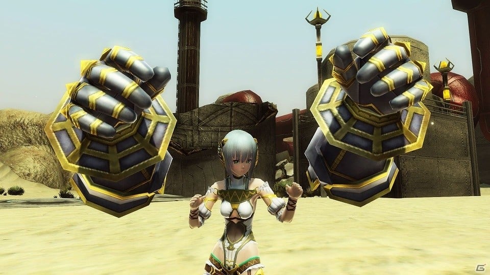 「ファンタシースターオンライン2」プレイヤーがダーカーに変身する「ダークブラスト」システムが実装！「アトリエ」コラボスクラッチも登場の画像216