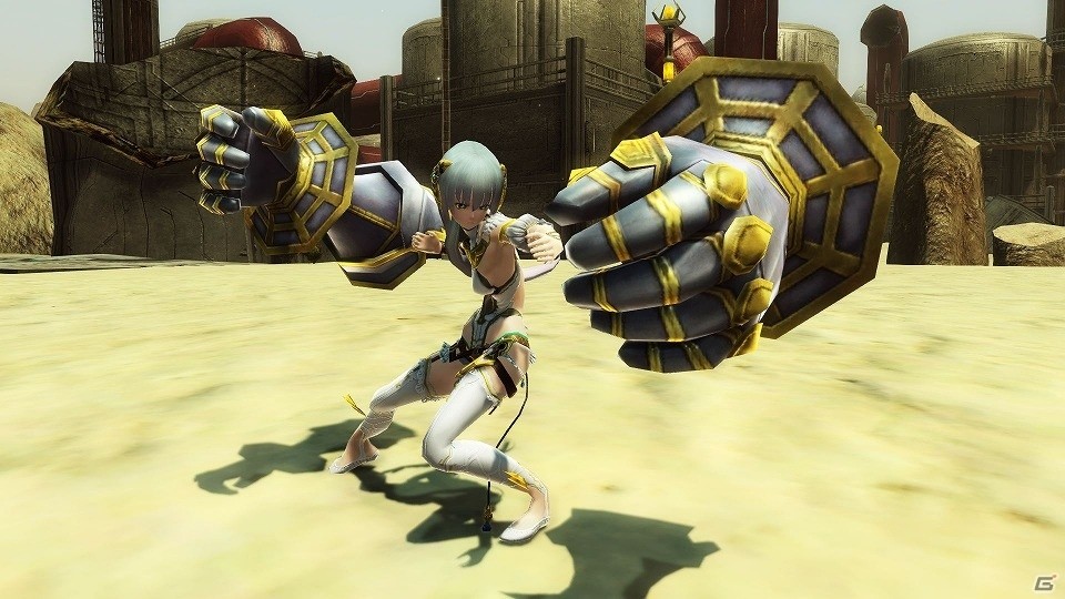 「ファンタシースターオンライン2」プレイヤーがダーカーに変身する「ダークブラスト」システムが実装！「アトリエ」コラボスクラッチも登場の画像217