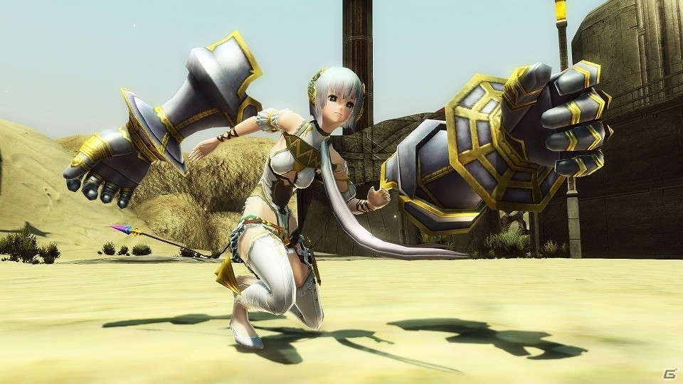 「ファンタシースターオンライン2」プレイヤーがダーカーに変身する「ダークブラスト」システムが実装！「アトリエ」コラボスクラッチも登場の画像218