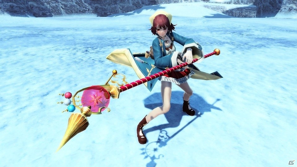 「ファンタシースターオンライン2」プレイヤーがダーカーに変身する「ダークブラスト」システムが実装！「アトリエ」コラボスクラッチも登場の画像231