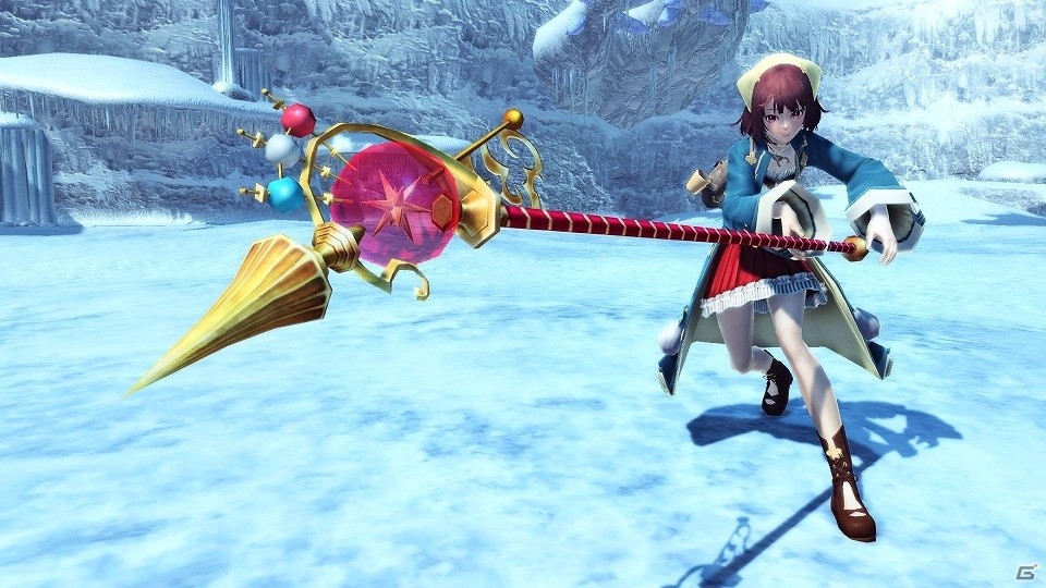 「ファンタシースターオンライン2」プレイヤーがダーカーに変身する「ダークブラスト」システムが実装！「アトリエ」コラボスクラッチも登場の画像232