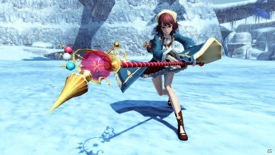 「ファンタシースターオンライン2」プレイヤーがダーカーに変身する「ダークブラスト」システムが実装！「アトリエ」コラボスクラッチも登場の画像233
