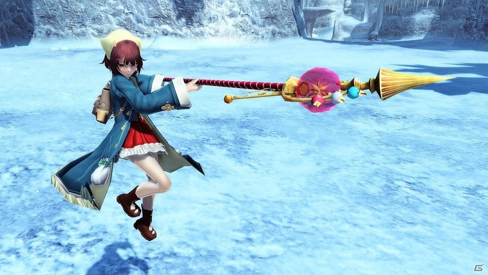 「ファンタシースターオンライン2」プレイヤーがダーカーに変身する「ダークブラスト」システムが実装！「アトリエ」コラボスクラッチも登場の画像234