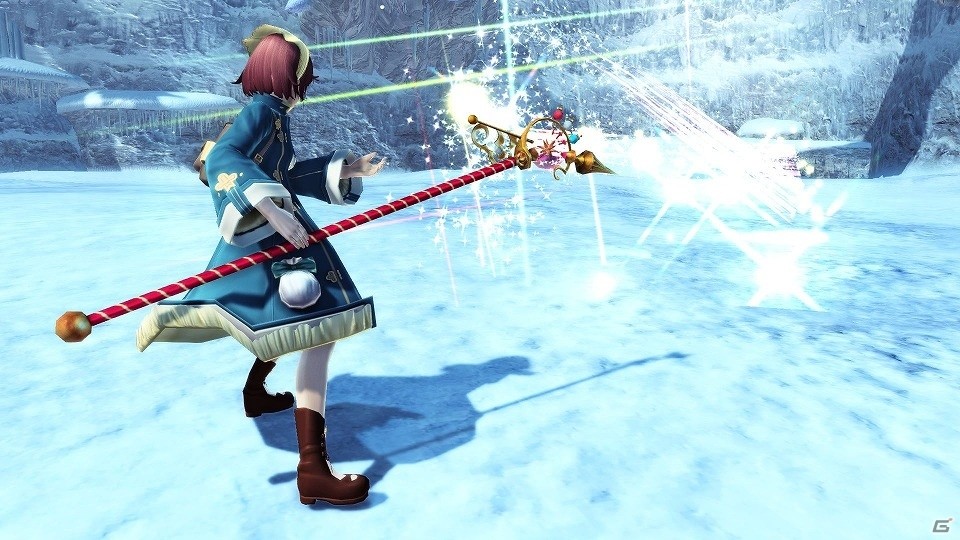 「ファンタシースターオンライン2」プレイヤーがダーカーに変身する「ダークブラスト」システムが実装！「アトリエ」コラボスクラッチも登場の画像235