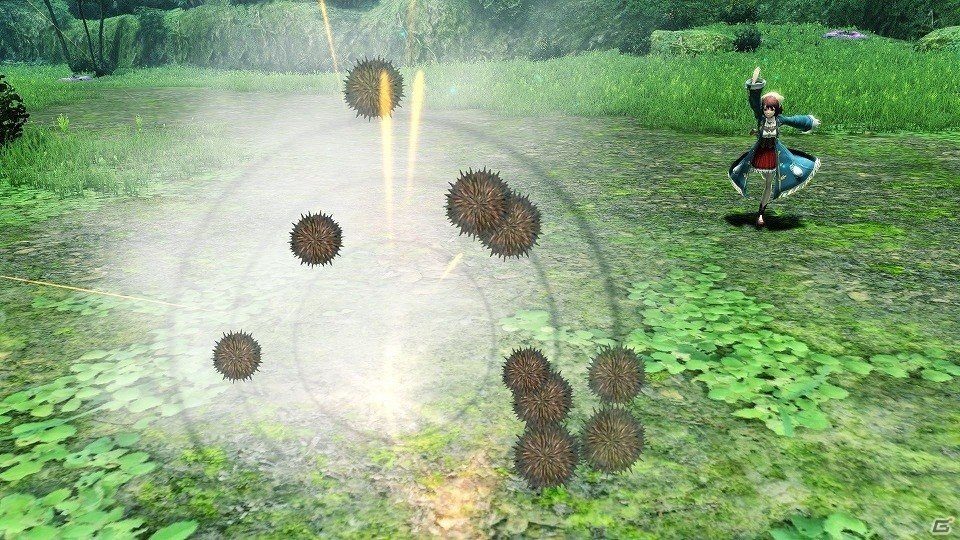 「ファンタシースターオンライン2」プレイヤーがダーカーに変身する「ダークブラスト」システムが実装！「アトリエ」コラボスクラッチも登場の画像246