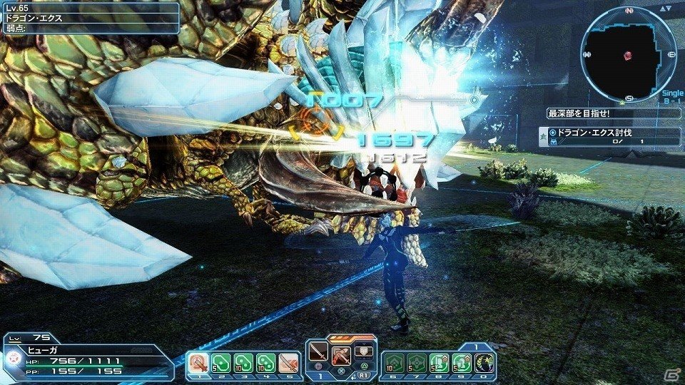 「ファンタシースターオンライン2」プレイヤーがダーカーに変身する「ダークブラスト」システムが実装！「アトリエ」コラボスクラッチも登場の画像27