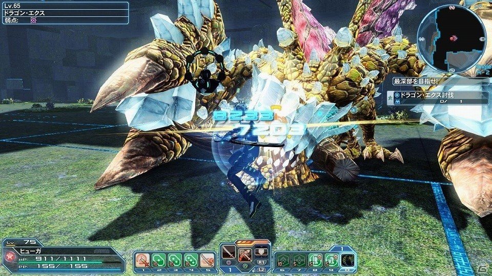 「ファンタシースターオンライン2」プレイヤーがダーカーに変身する「ダークブラスト」システムが実装！「アトリエ」コラボスクラッチも登場の画像28