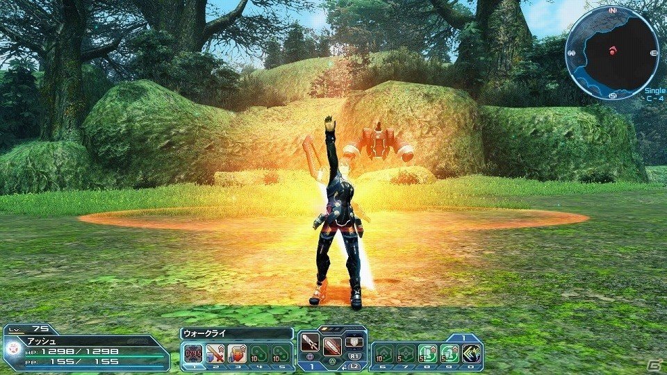 「ファンタシースターオンライン2」プレイヤーがダーカーに変身する「ダークブラスト」システムが実装！「アトリエ」コラボスクラッチも登場の画像5