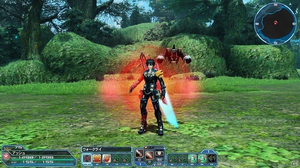 「ファンタシースターオンライン2」プレイヤーがダーカーに変身する「ダークブラスト」システムが実装！「アトリエ」コラボスクラッチも登場の画像6