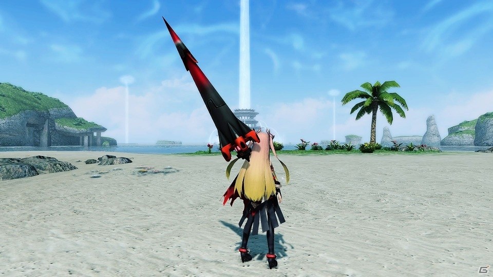 「ファンタシースターオンライン2」プレイヤーがダーカーに変身する「ダークブラスト」システムが実装！「アトリエ」コラボスクラッチも登場の画像60