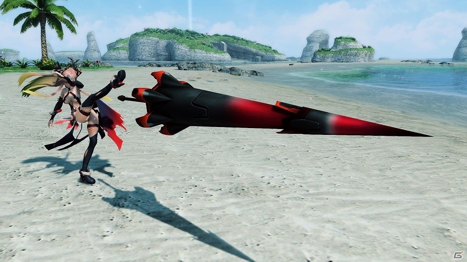 「ファンタシースターオンライン2」プレイヤーがダーカーに変身する「ダークブラスト」システムが実装！「アトリエ」コラボスクラッチも登場の画像61