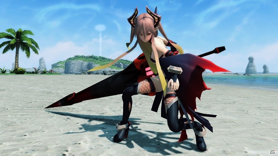 「ファンタシースターオンライン2」プレイヤーがダーカーに変身する「ダークブラスト」システムが実装！「アトリエ」コラボスクラッチも登場の画像62