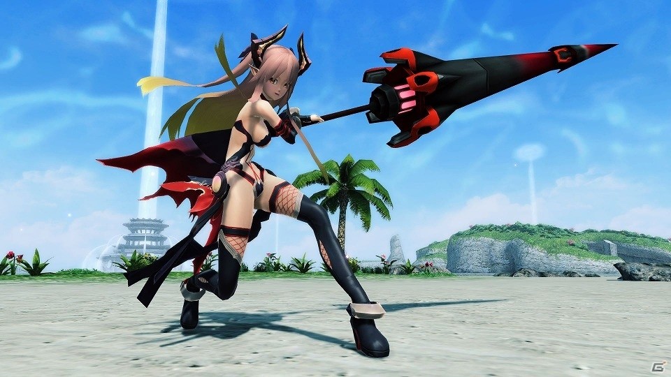 「ファンタシースターオンライン2」プレイヤーがダーカーに変身する「ダークブラスト」システムが実装！「アトリエ」コラボスクラッチも登場の画像63
