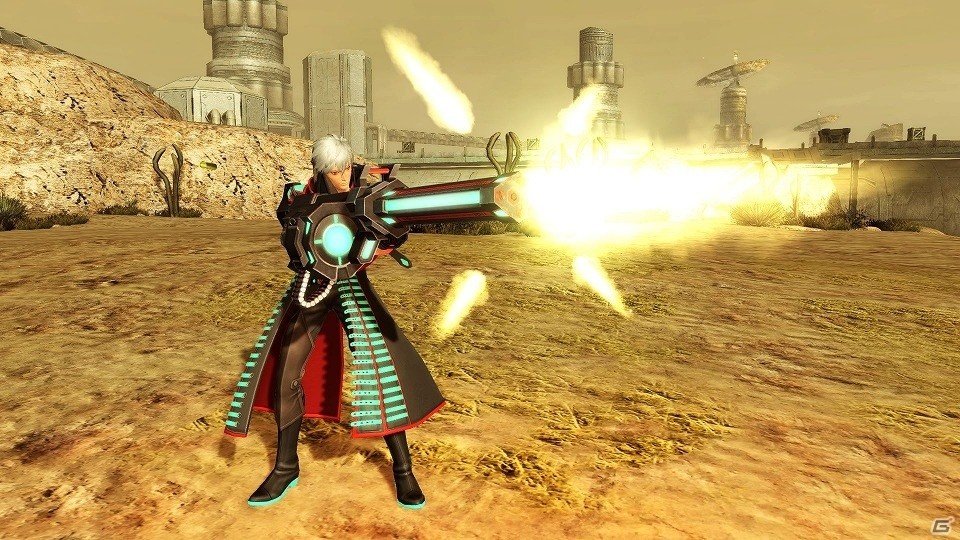 「ファンタシースターオンライン2」プレイヤーがダーカーに変身する「ダークブラスト」システムが実装！「アトリエ」コラボスクラッチも登場の画像65