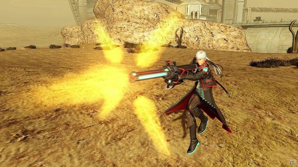 「ファンタシースターオンライン2」プレイヤーがダーカーに変身する「ダークブラスト」システムが実装！「アトリエ」コラボスクラッチも登場の画像66