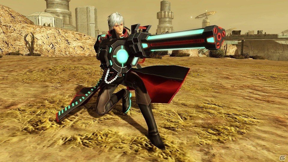 「ファンタシースターオンライン2」プレイヤーがダーカーに変身する「ダークブラスト」システムが実装！「アトリエ」コラボスクラッチも登場の画像67