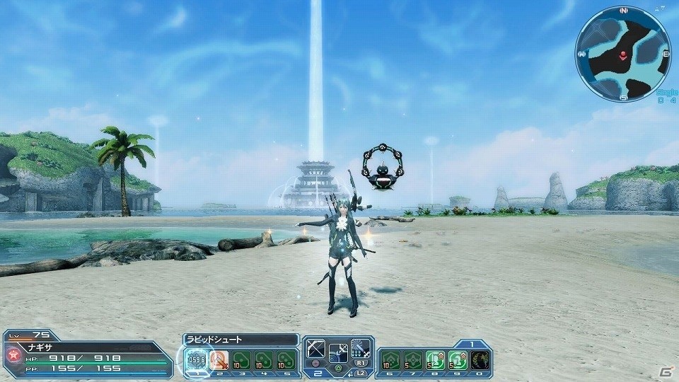 「ファンタシースターオンライン2」プレイヤーがダーカーに変身する「ダークブラスト」システムが実装！「アトリエ」コラボスクラッチも登場の画像7