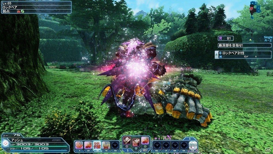 「ファンタシースターオンライン2」プレイヤーがダーカーに変身する「ダークブラスト」システムが実装！「アトリエ」コラボスクラッチも登場の画像73