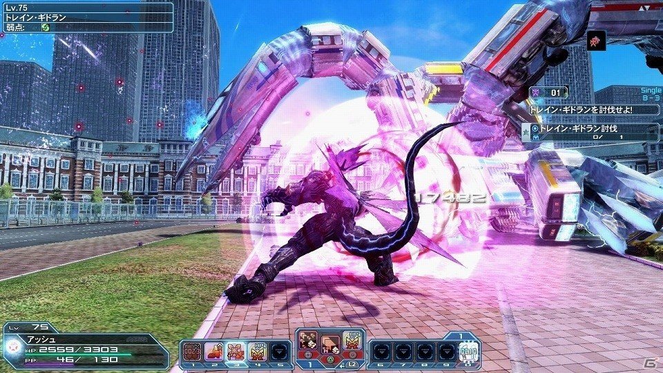 「ファンタシースターオンライン2」プレイヤーがダーカーに変身する「ダークブラスト」システムが実装！「アトリエ」コラボスクラッチも登場の画像76