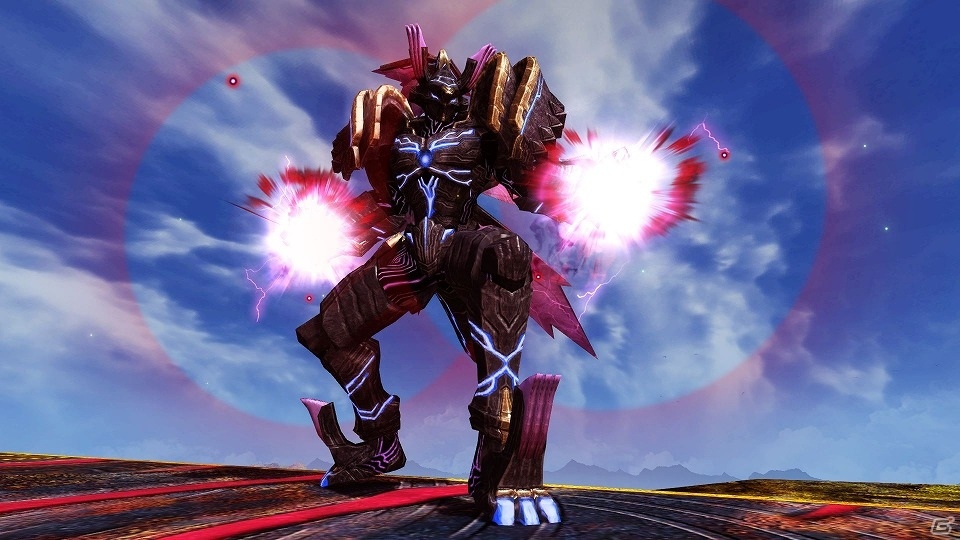 「ファンタシースターオンライン2」プレイヤーがダーカーに変身する「ダークブラスト」システムが実装！「アトリエ」コラボスクラッチも登場の画像88