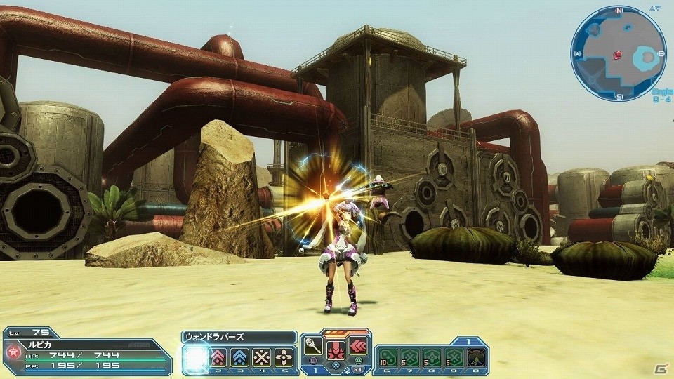 「ファンタシースターオンライン2」プレイヤーがダーカーに変身する「ダークブラスト」システムが実装！「アトリエ」コラボスクラッチも登場の画像9